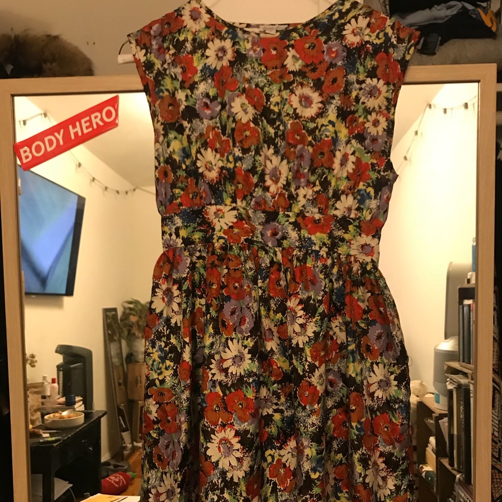 Steven Alan Silk Dress